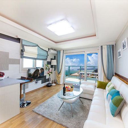 Geoje Haebaram Pension Extérieur photo